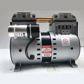 JP-200V微型真空泵測試流量負壓噪音活塞真空泵