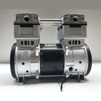 JP-240H吸氣泵測試流量、負壓值、噪音