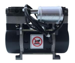 無油真空泵成功匹配應用熱轉印刷設備